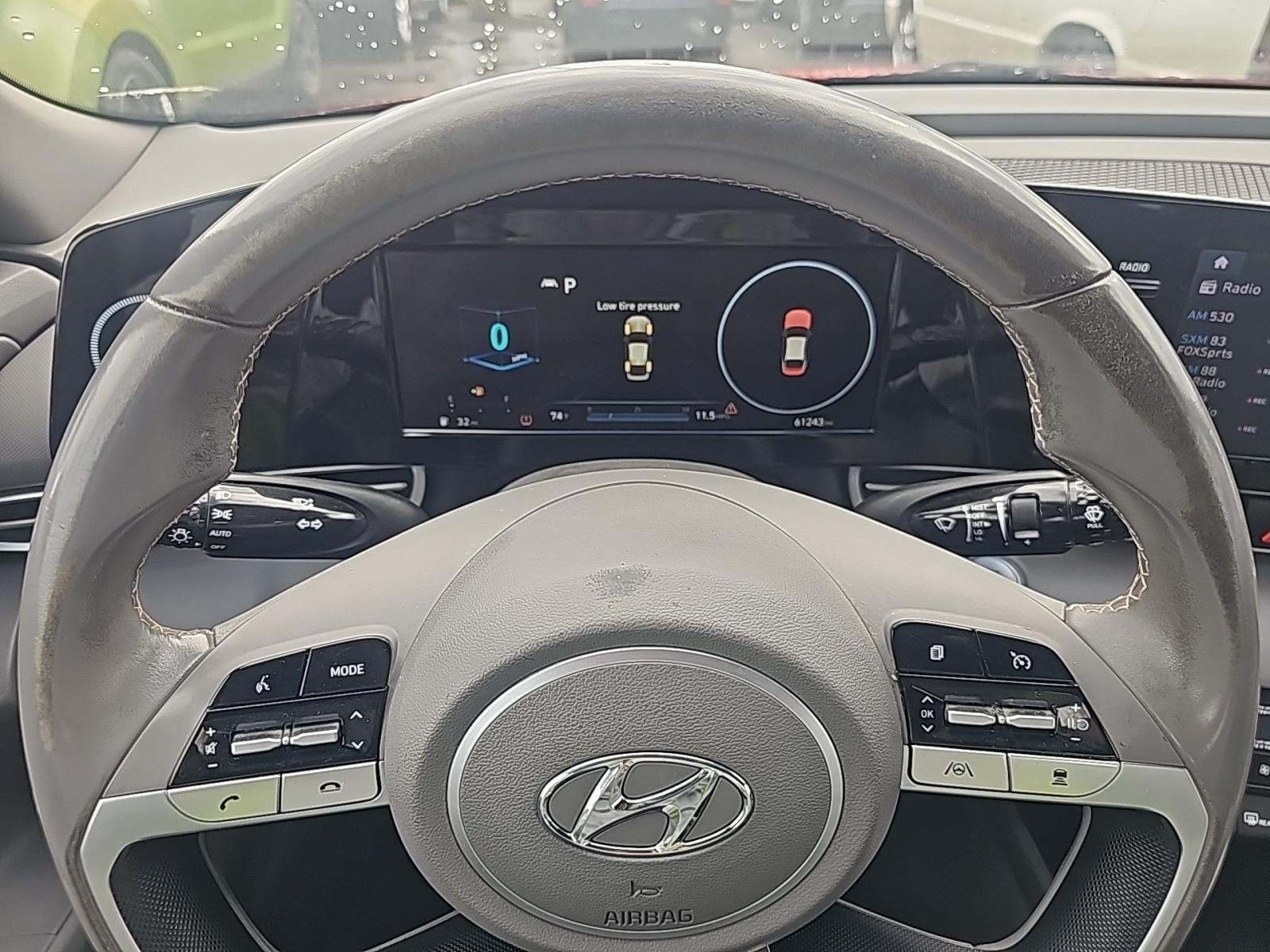 2021 Hyundai Elantra SEL FWD
