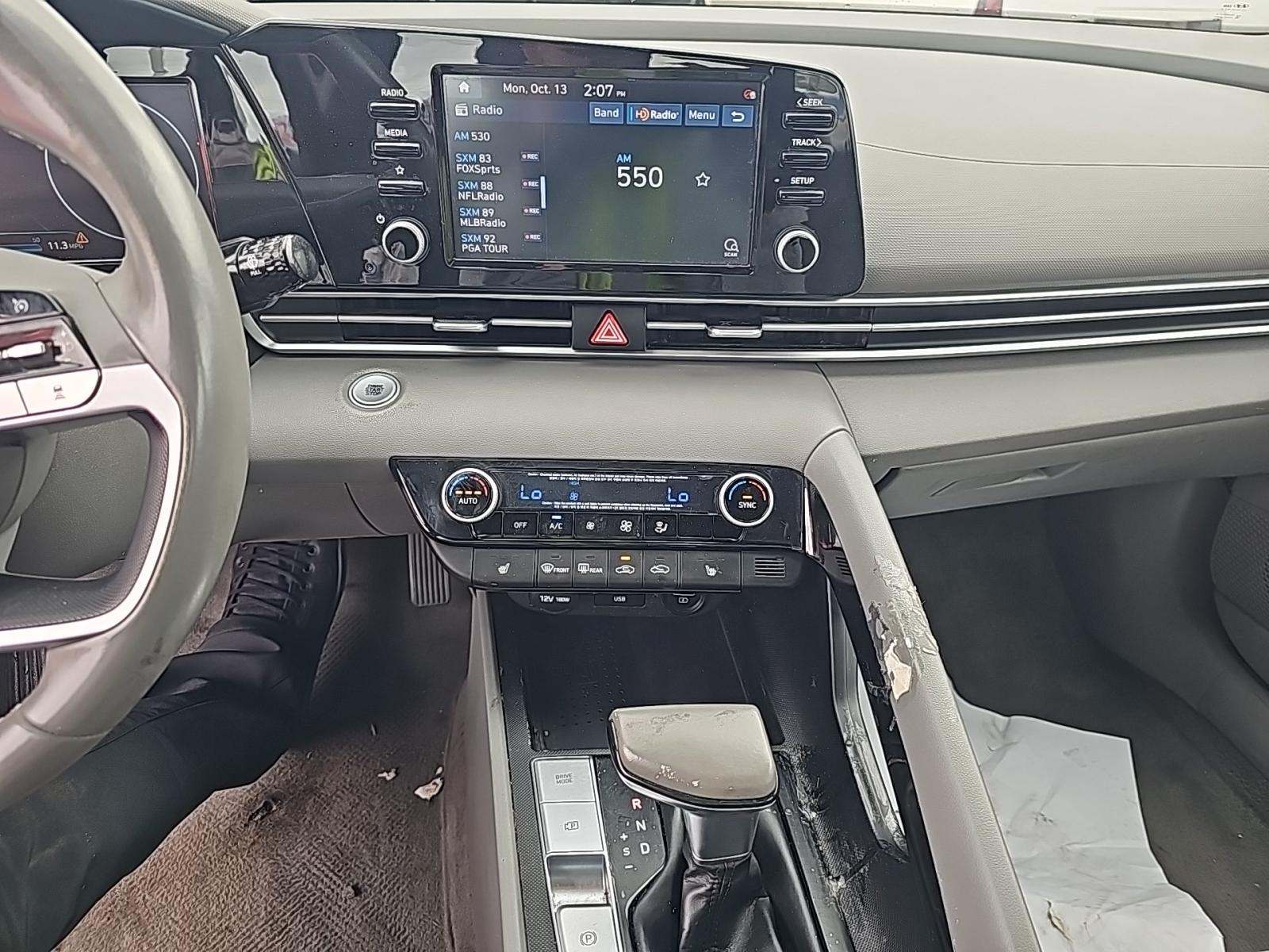 2021 Hyundai Elantra SEL FWD