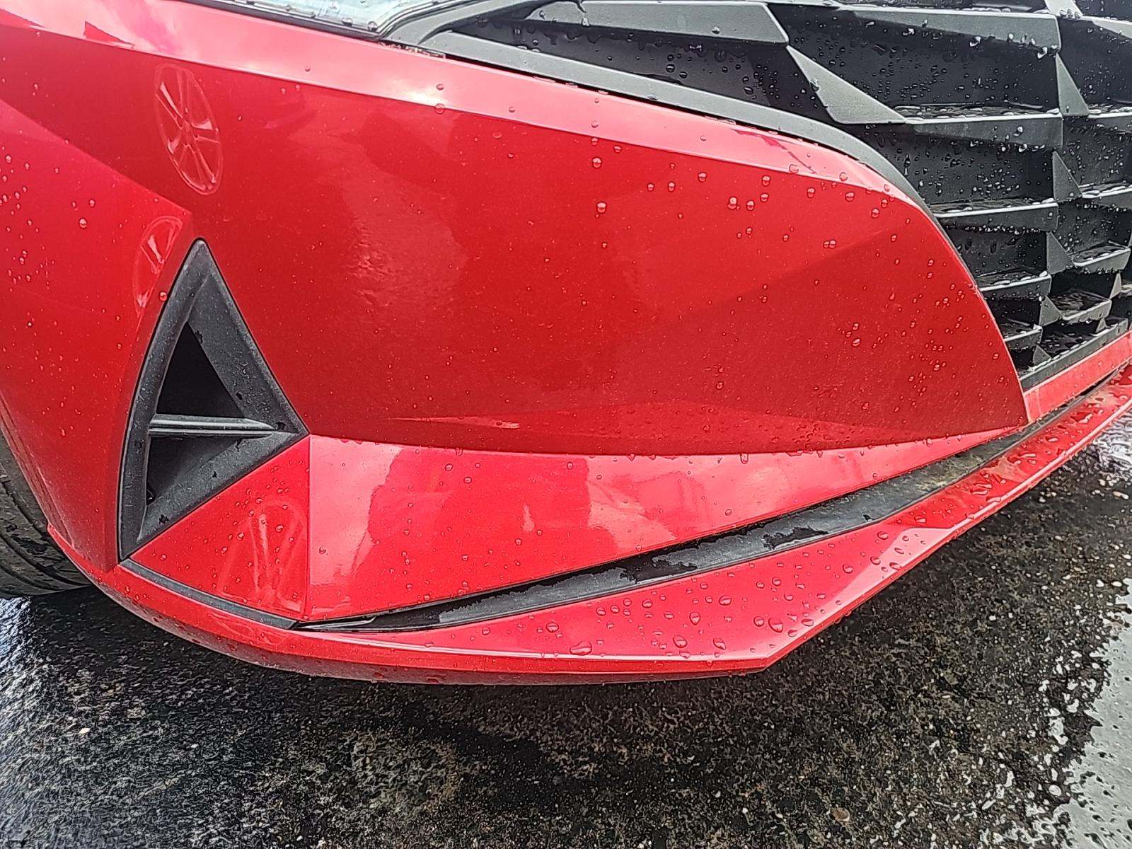 2021 Hyundai Elantra SEL FWD