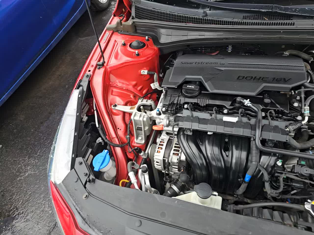 2021 Hyundai Elantra SEL FWD