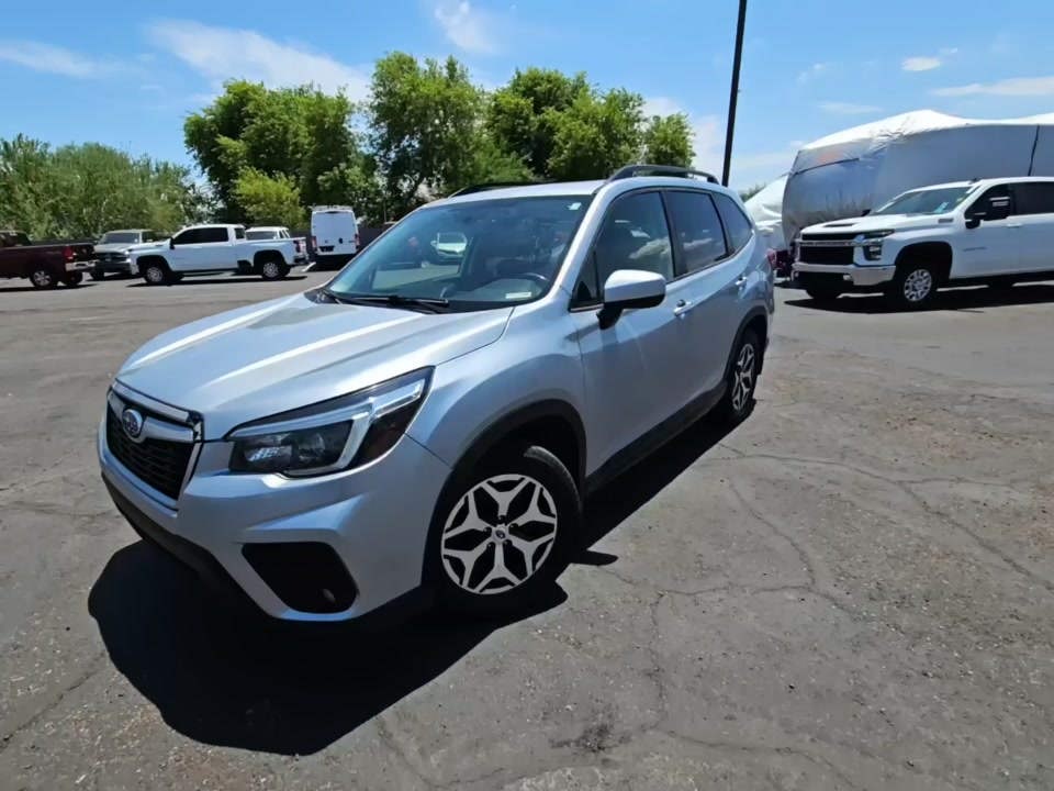 2021 Subaru Forester Premium AWD