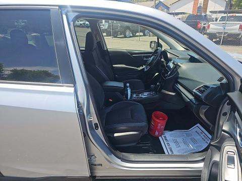 2021 Subaru Forester Premium AWD