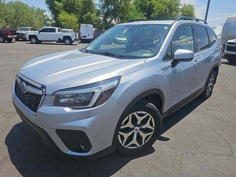 2021 Subaru Forester Premium AWD