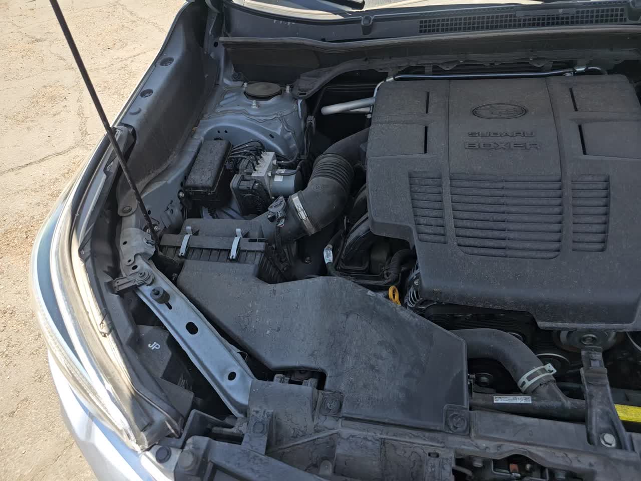 2021 Subaru Forester Premium AWD