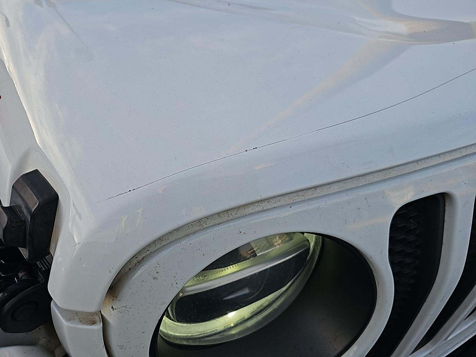 2018 Jeep Wrangler Unlimited Rubicon AWD