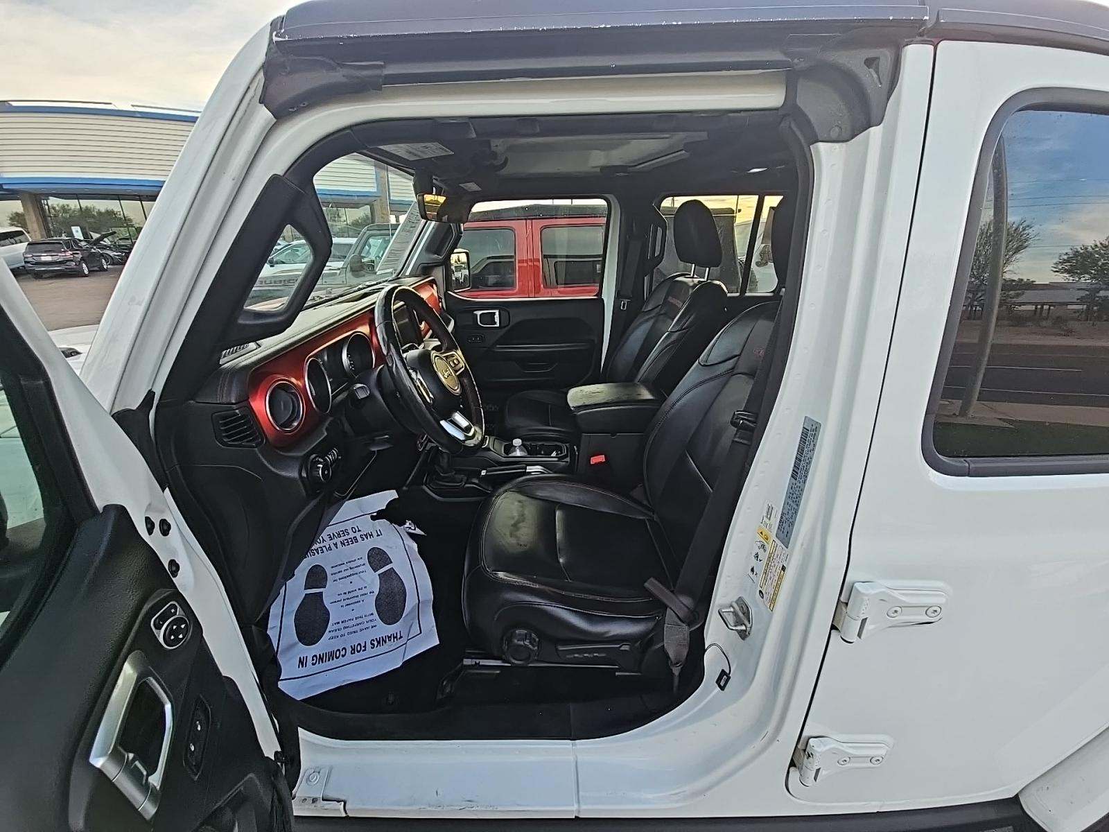 2018 Jeep Wrangler Unlimited Rubicon AWD