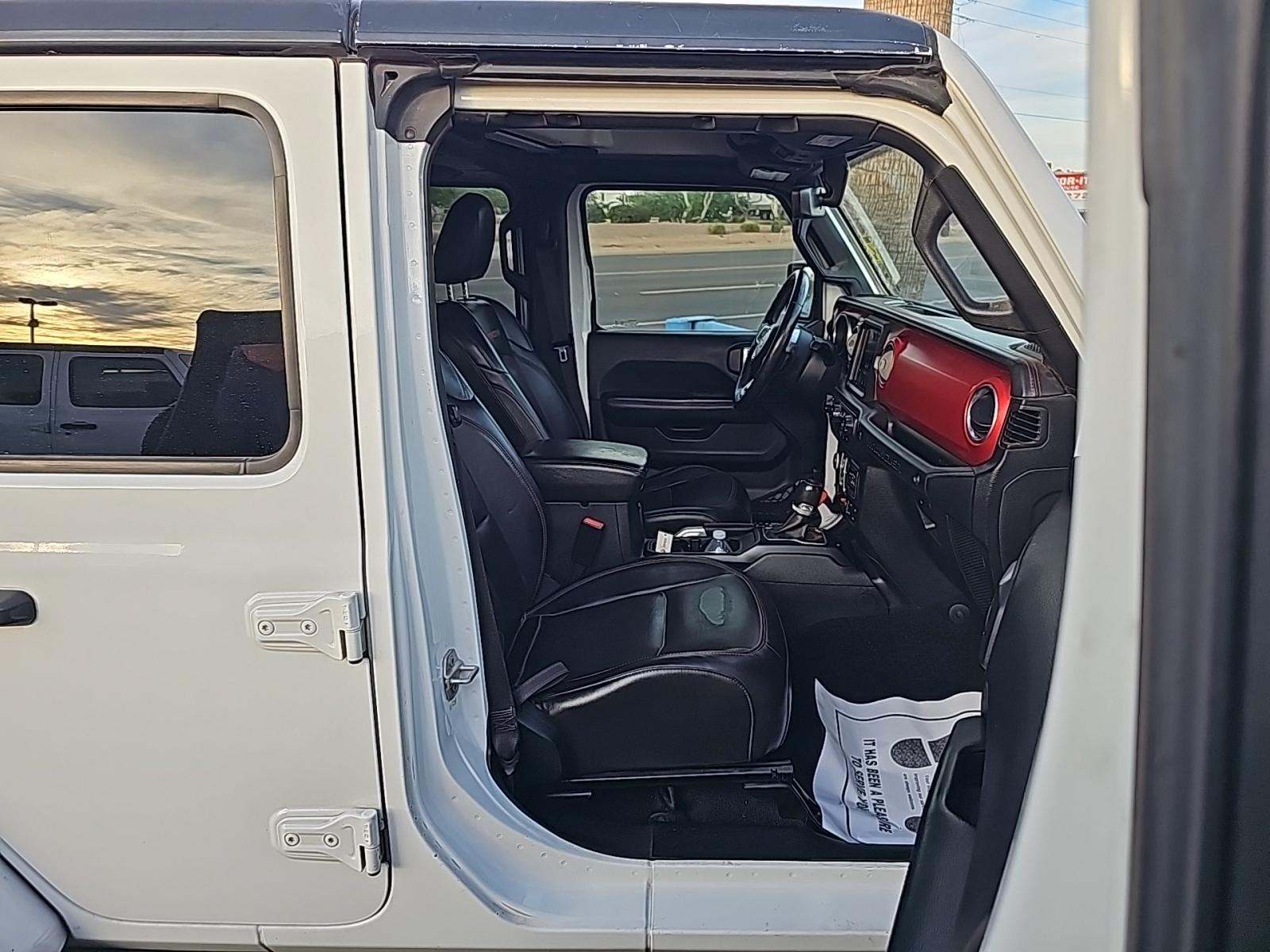 2018 Jeep Wrangler Unlimited Rubicon AWD