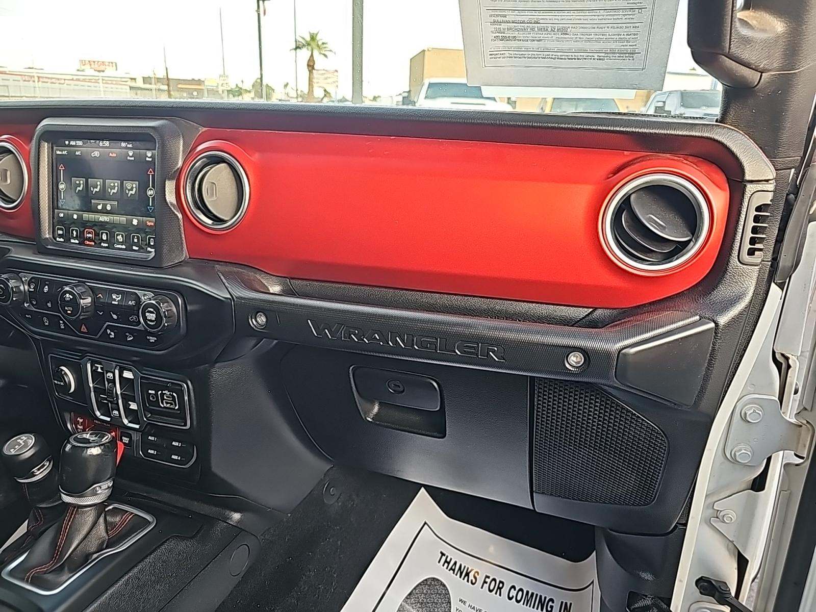 2018 Jeep Wrangler Unlimited Rubicon AWD