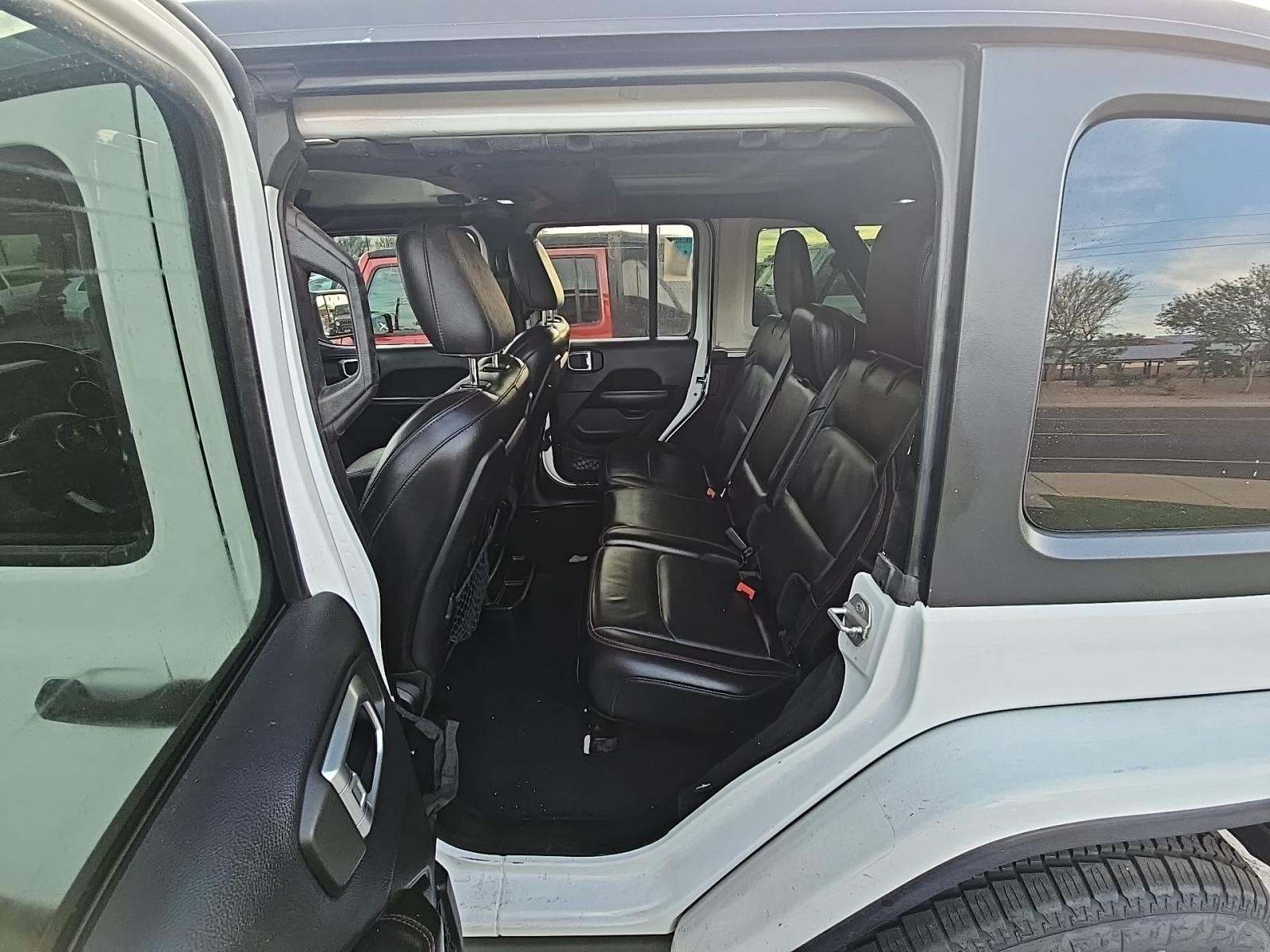 2018 Jeep Wrangler Unlimited Rubicon AWD