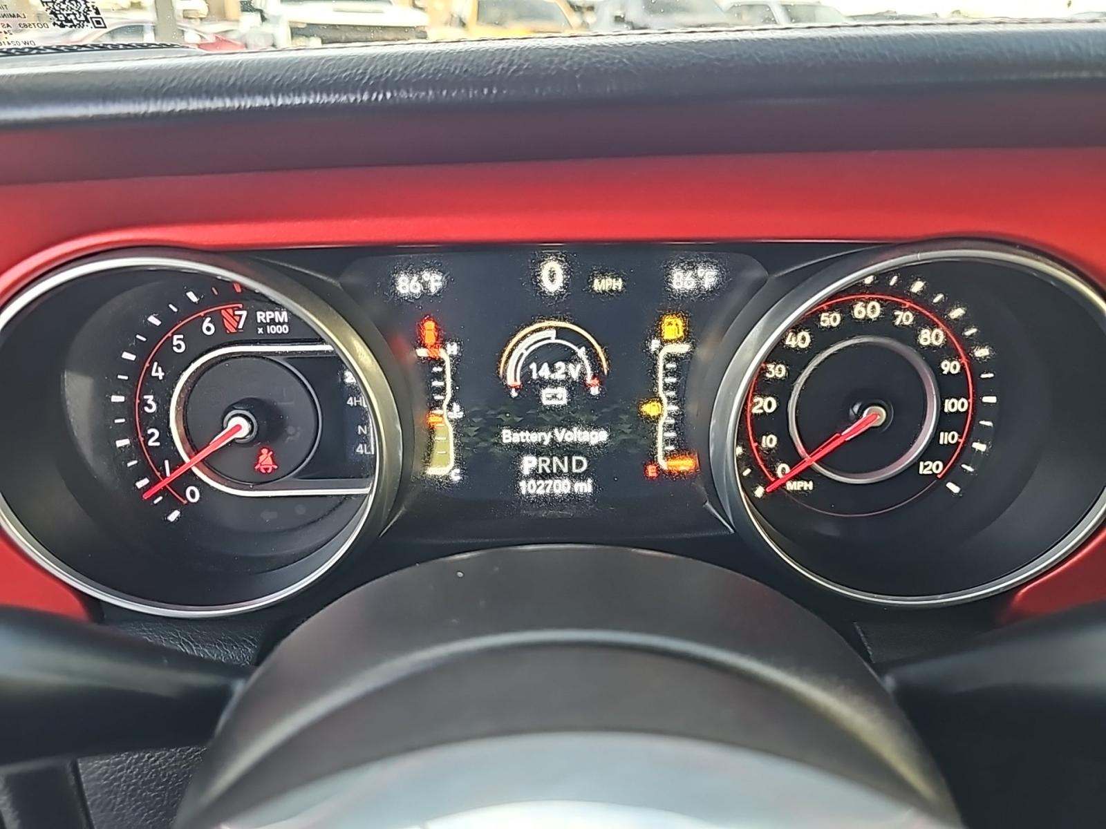 2018 Jeep Wrangler Unlimited Rubicon AWD