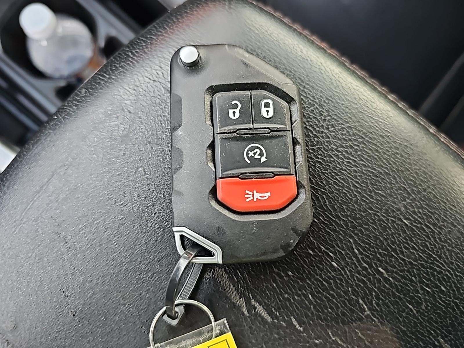 2018 Jeep Wrangler Unlimited Rubicon AWD