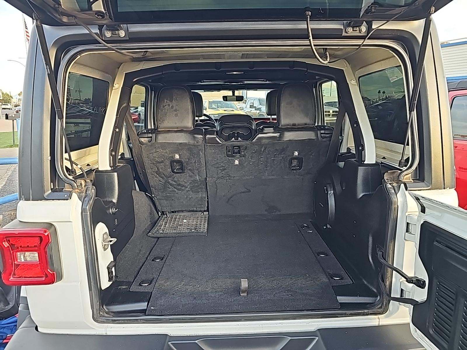 2018 Jeep Wrangler Unlimited Rubicon AWD