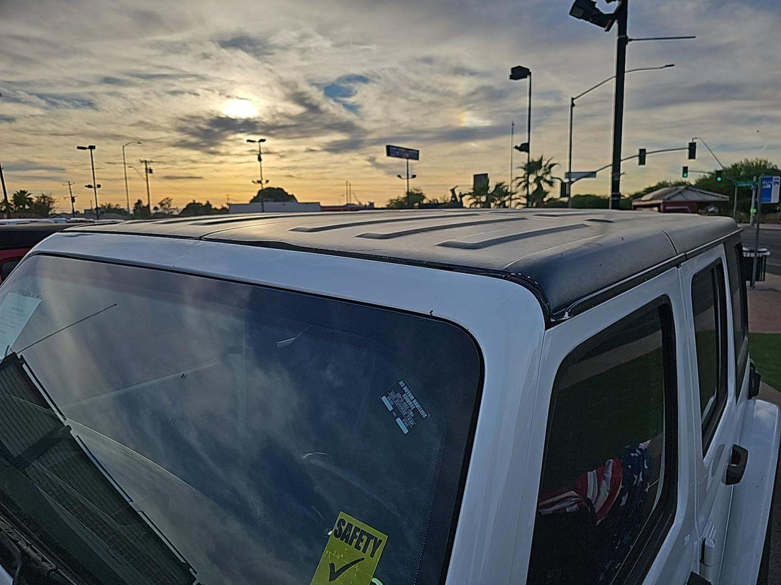 2018 Jeep Wrangler Unlimited Rubicon AWD