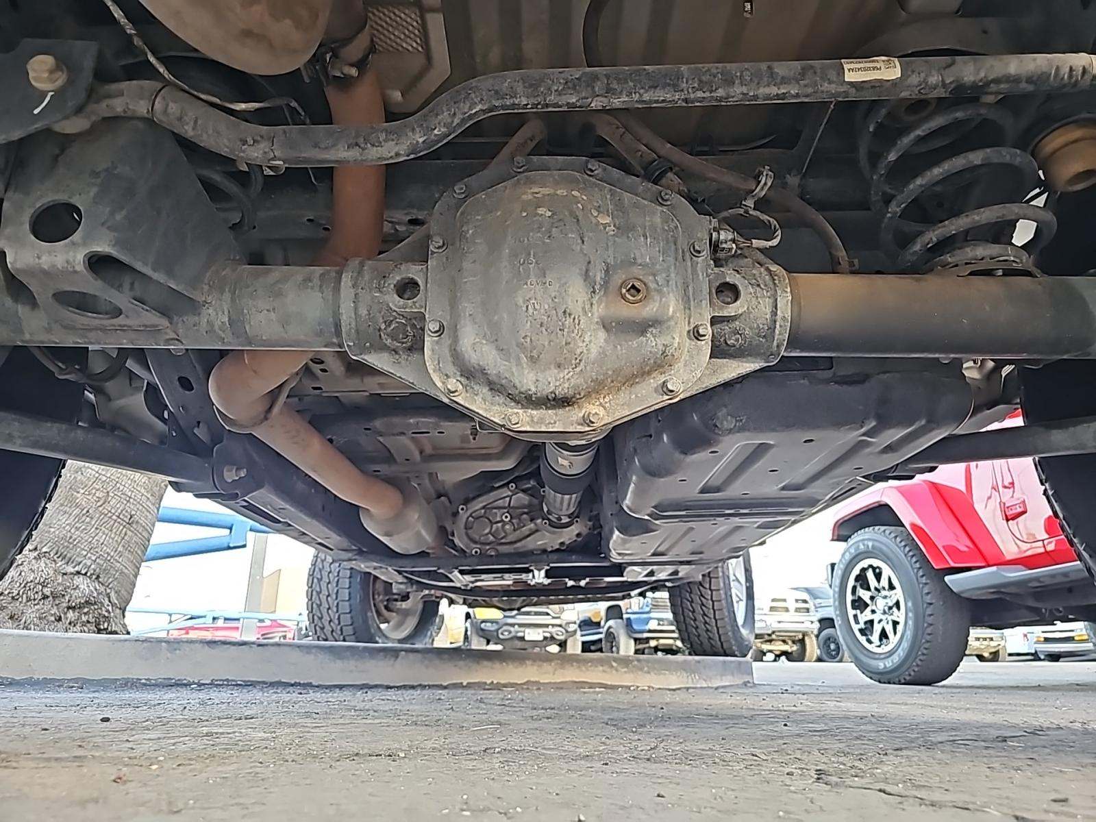 2018 Jeep Wrangler Unlimited Rubicon AWD