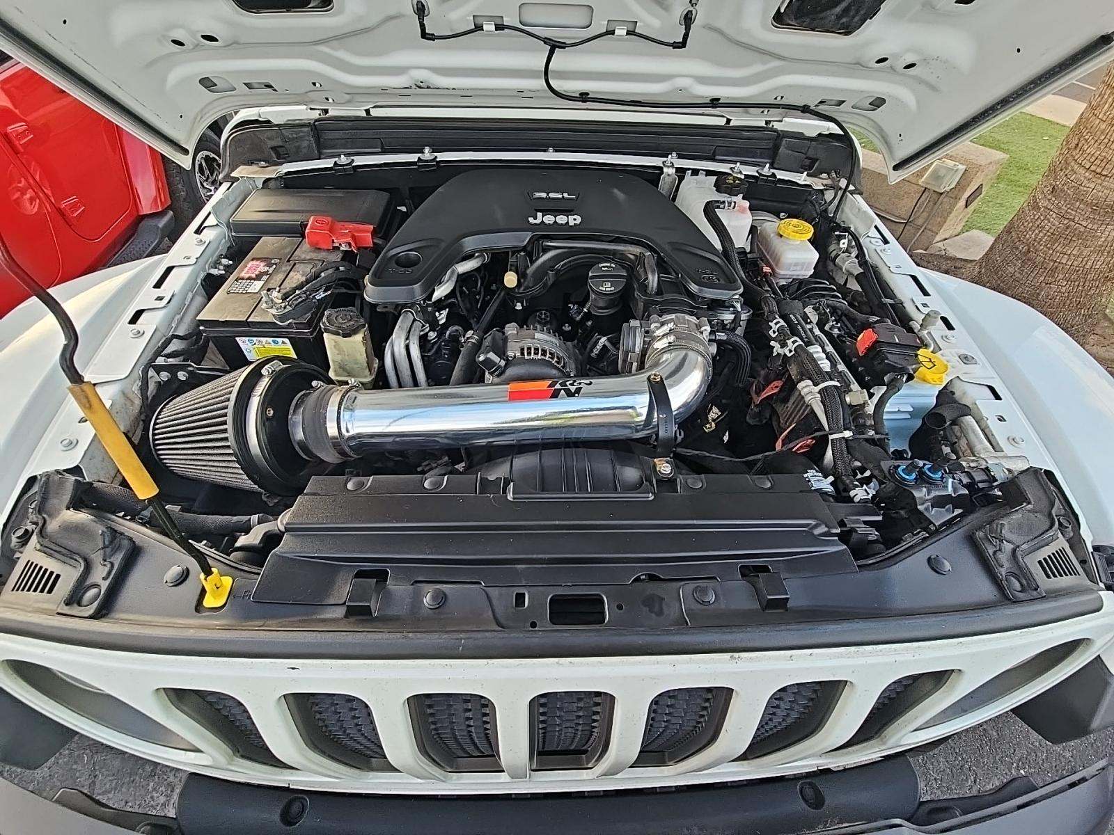 2018 Jeep Wrangler Unlimited Rubicon AWD