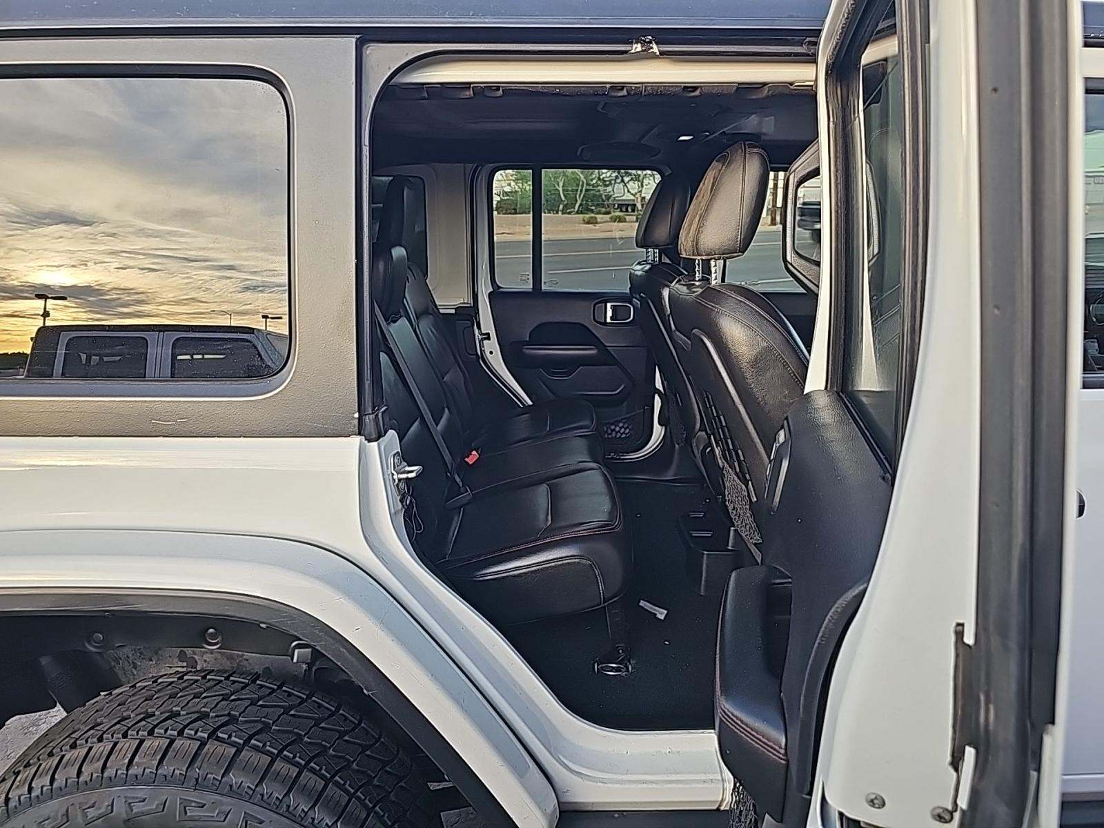 2018 Jeep Wrangler Unlimited Rubicon AWD