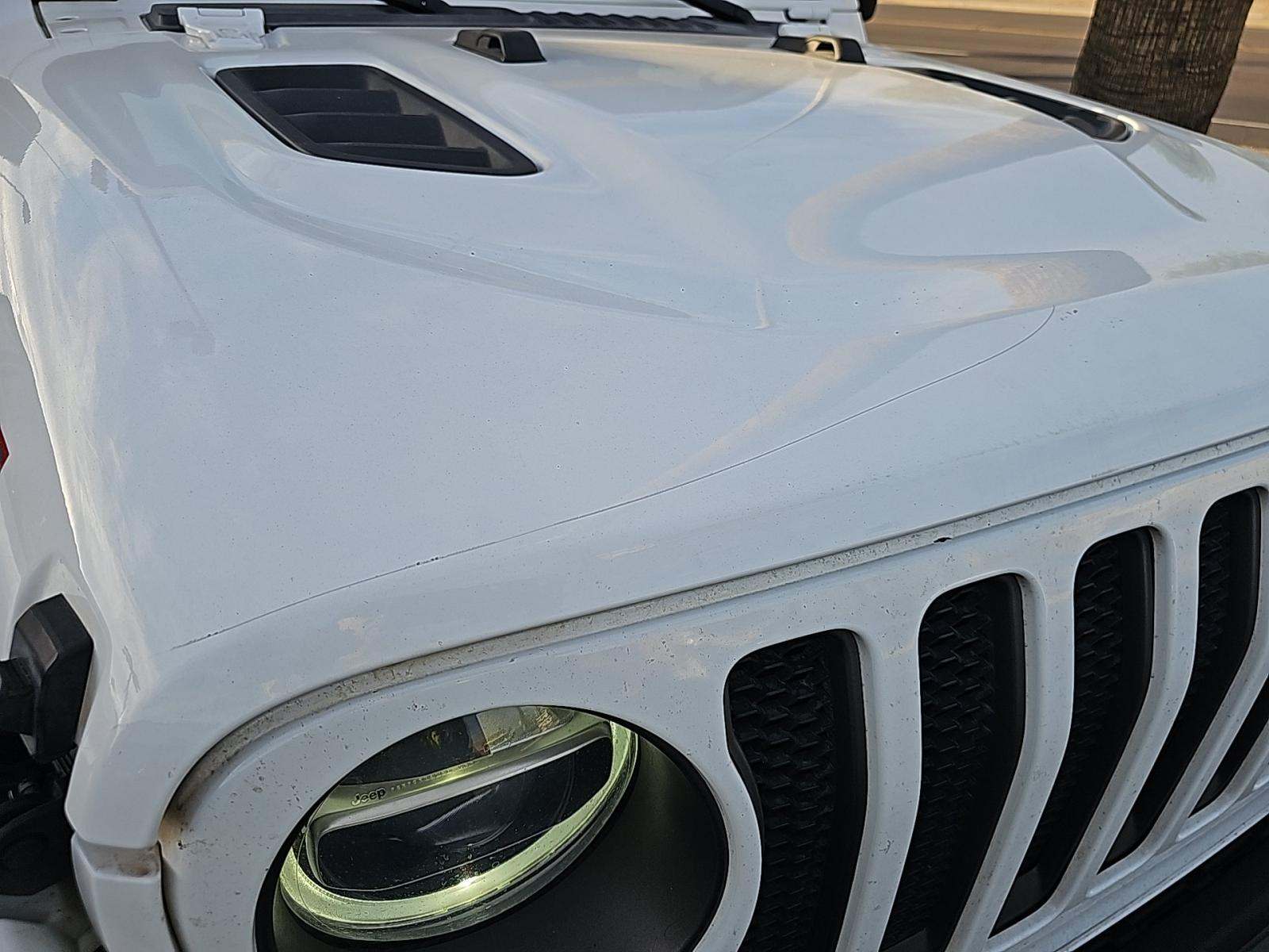 2018 Jeep Wrangler Unlimited Rubicon AWD