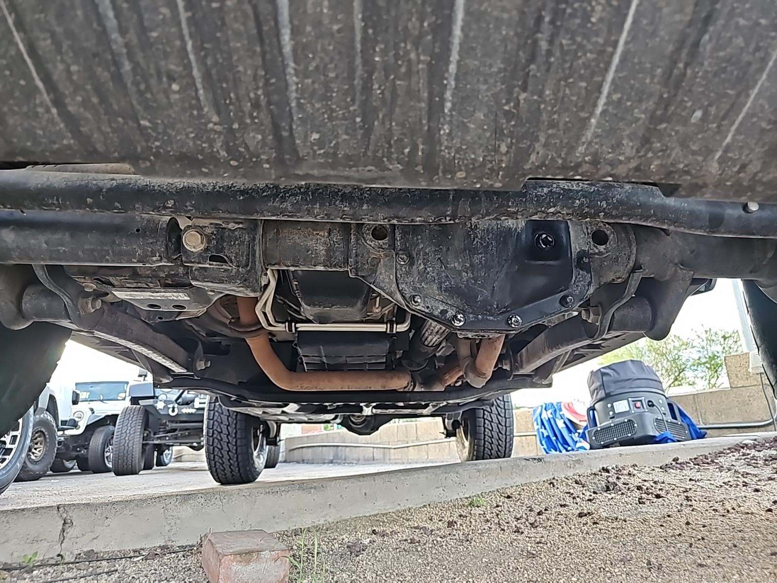 2018 Jeep Wrangler Unlimited Rubicon AWD