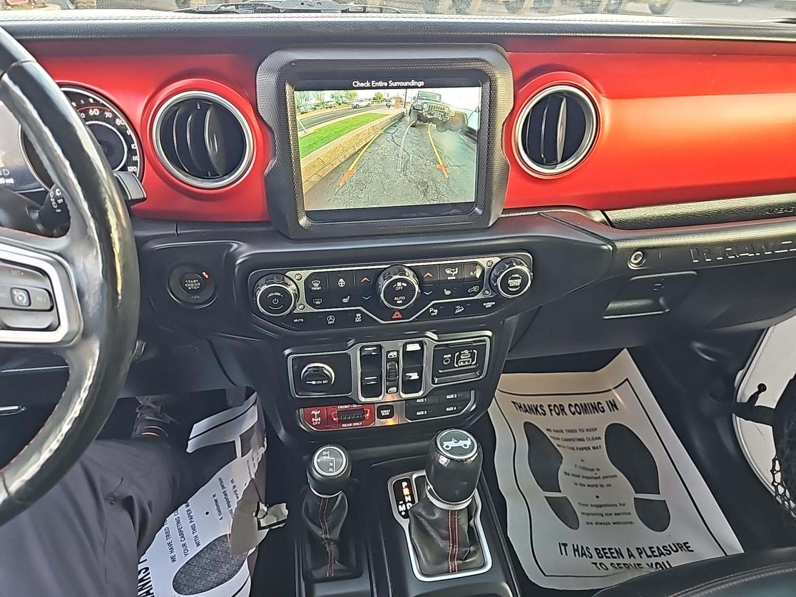 2018 Jeep Wrangler Unlimited Rubicon AWD