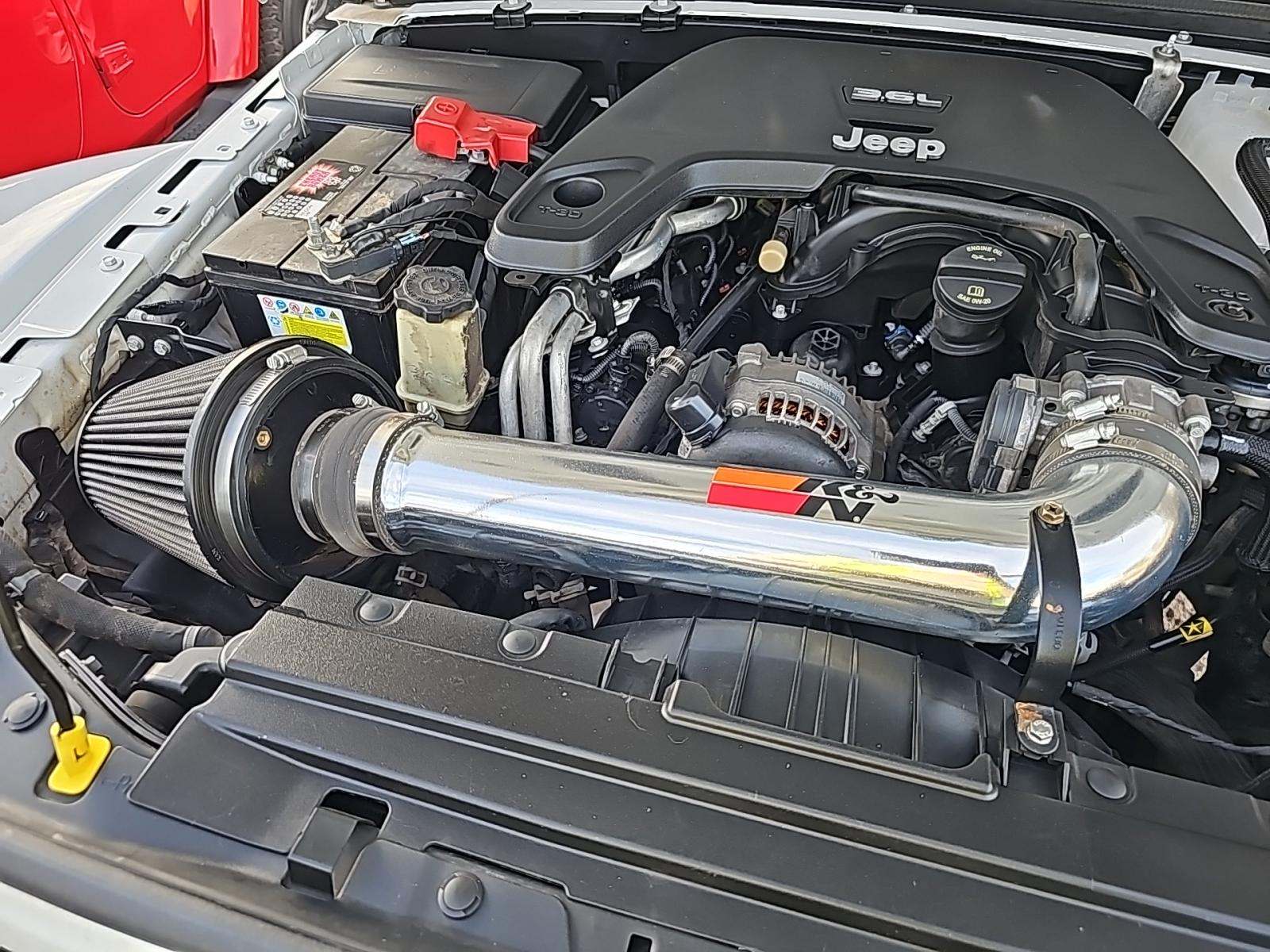 2018 Jeep Wrangler Unlimited Rubicon AWD