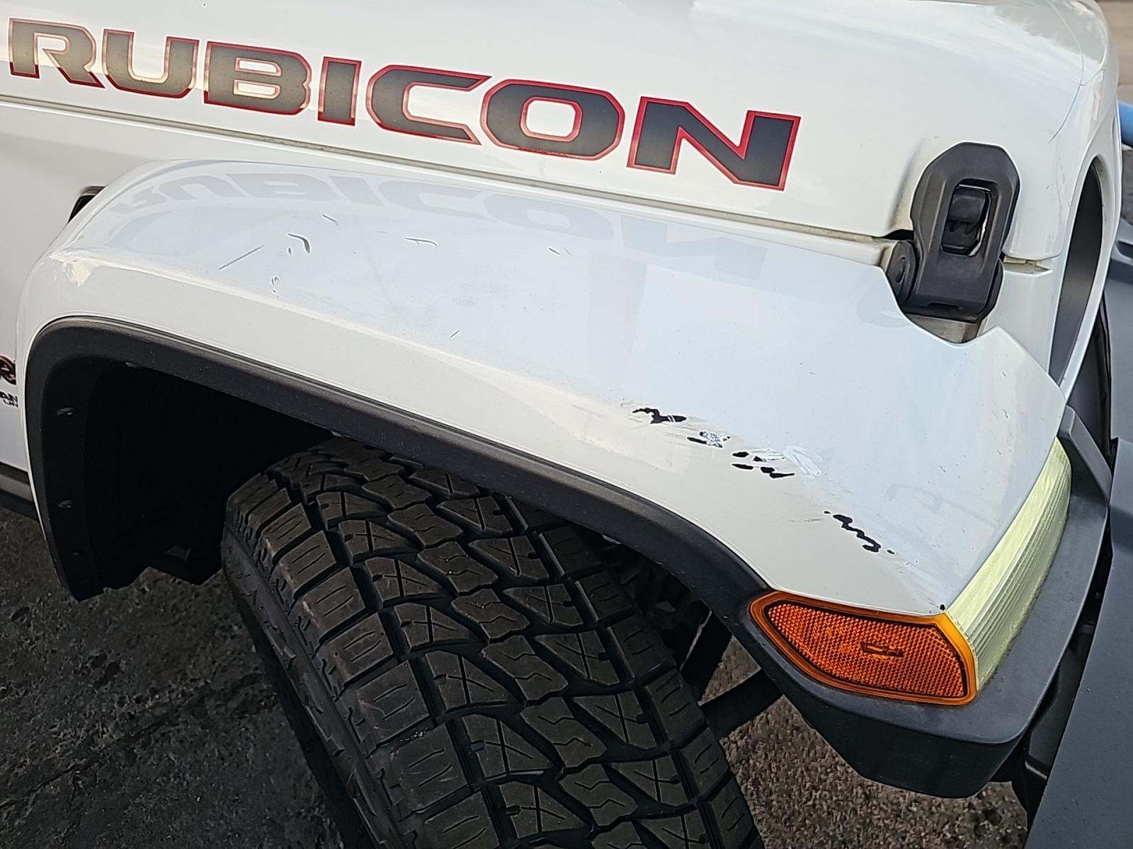 2018 Jeep Wrangler Unlimited Rubicon AWD