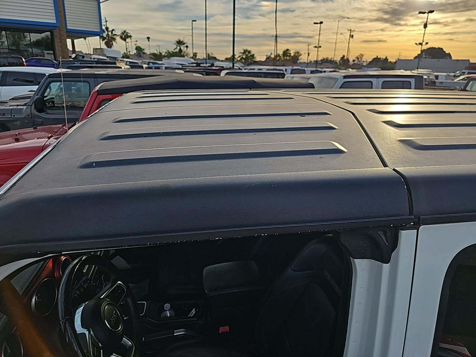 2018 Jeep Wrangler Unlimited Rubicon AWD