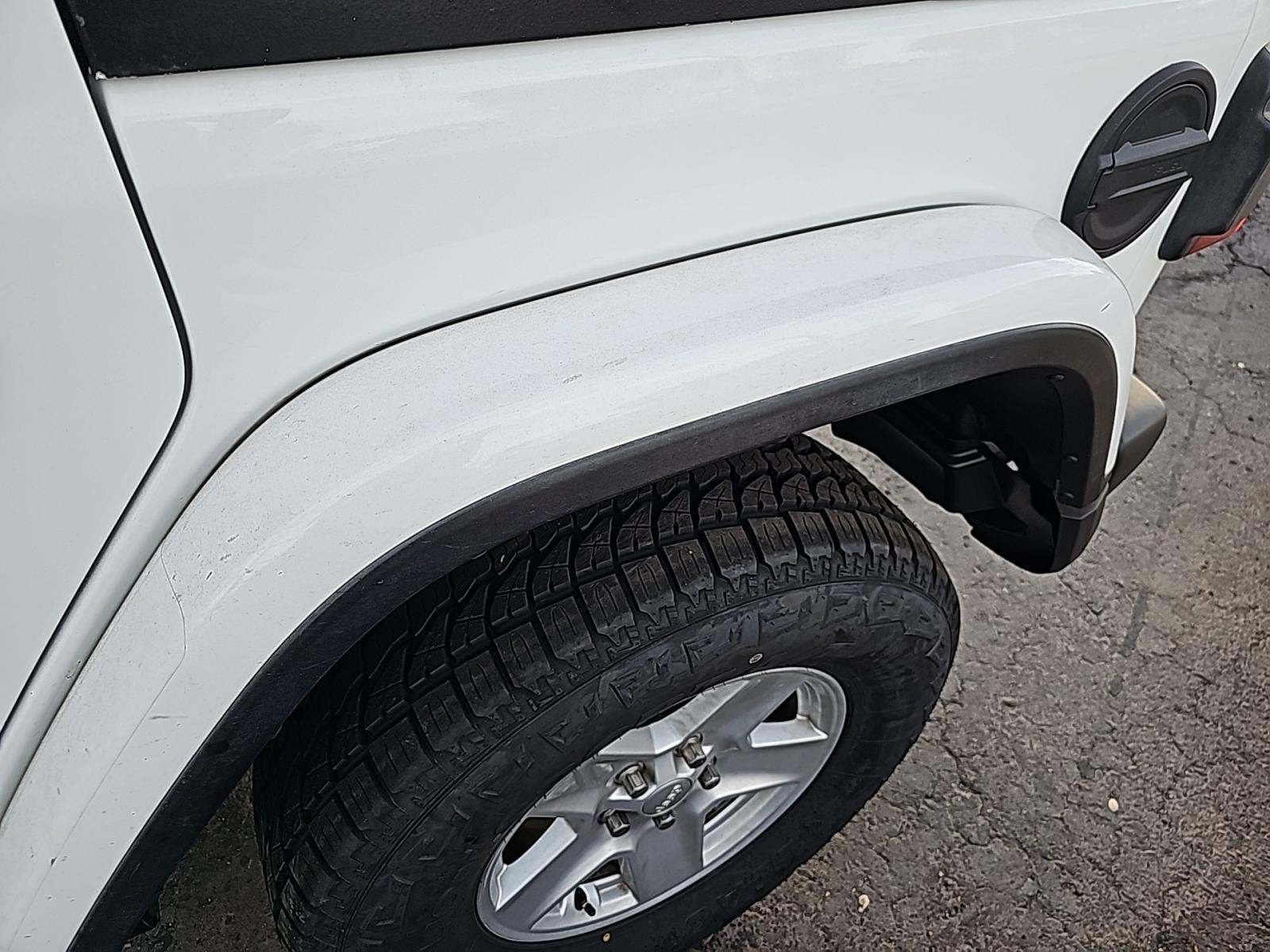 2018 Jeep Wrangler Unlimited Rubicon AWD