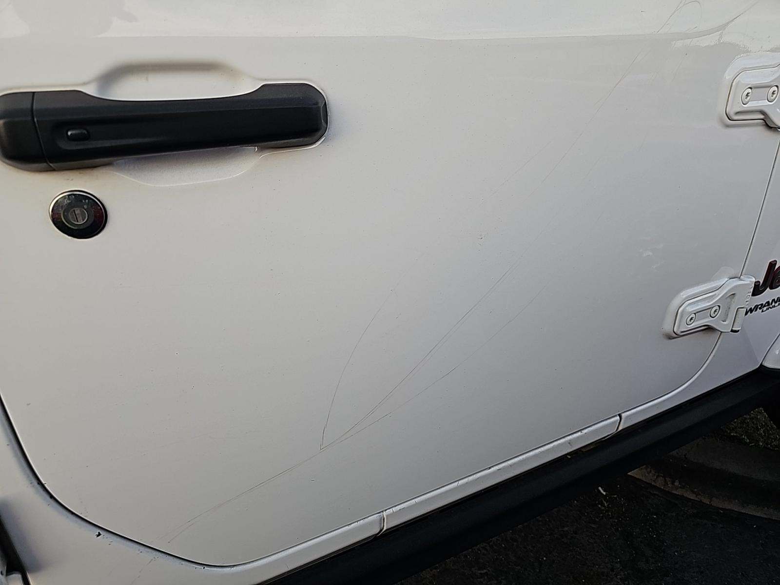 2018 Jeep Wrangler Unlimited Rubicon AWD