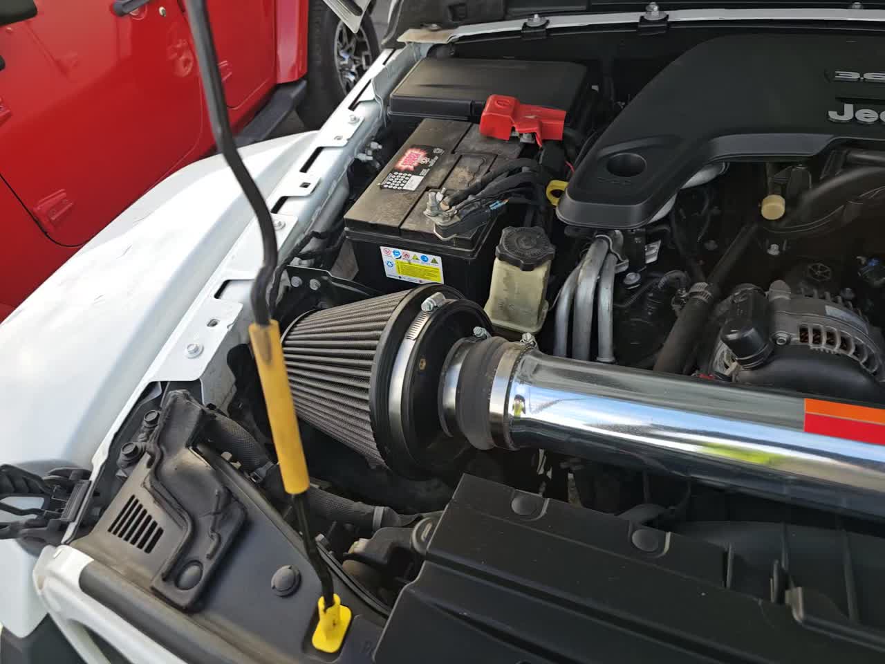 2018 Jeep Wrangler Unlimited Rubicon AWD