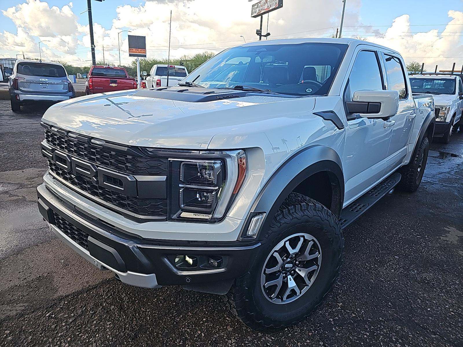 2023 Ford F-150 Raptor AWD