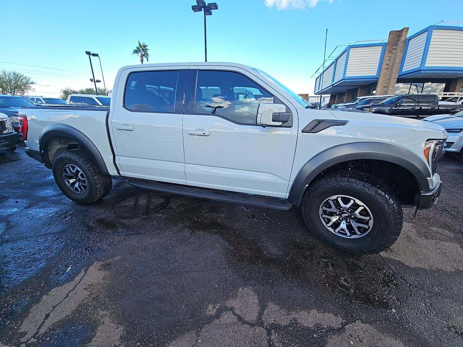 2023 Ford F-150 Raptor AWD