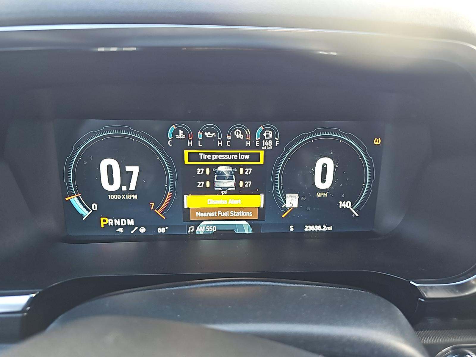 2023 Ford F-150 Raptor AWD