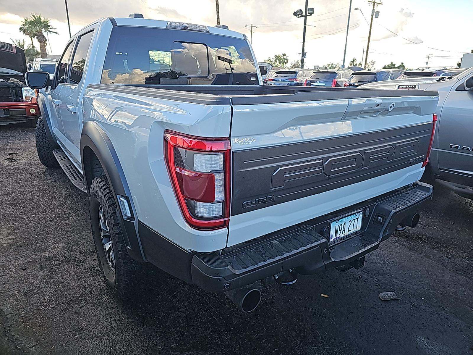 2023 Ford F-150 Raptor AWD