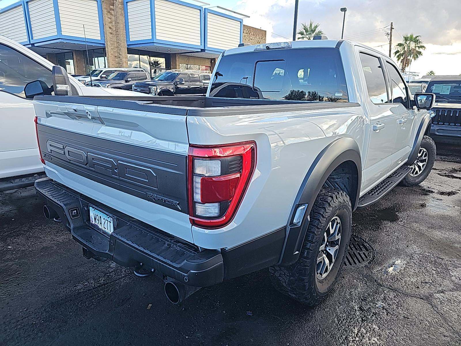 2023 Ford F-150 Raptor AWD