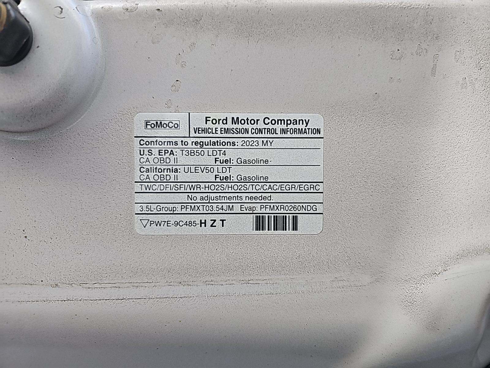 2023 Ford F-150 Raptor AWD