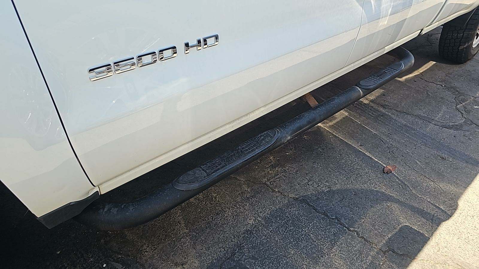 2015 Chevrolet Silverado 3500HD Work Truck AWD