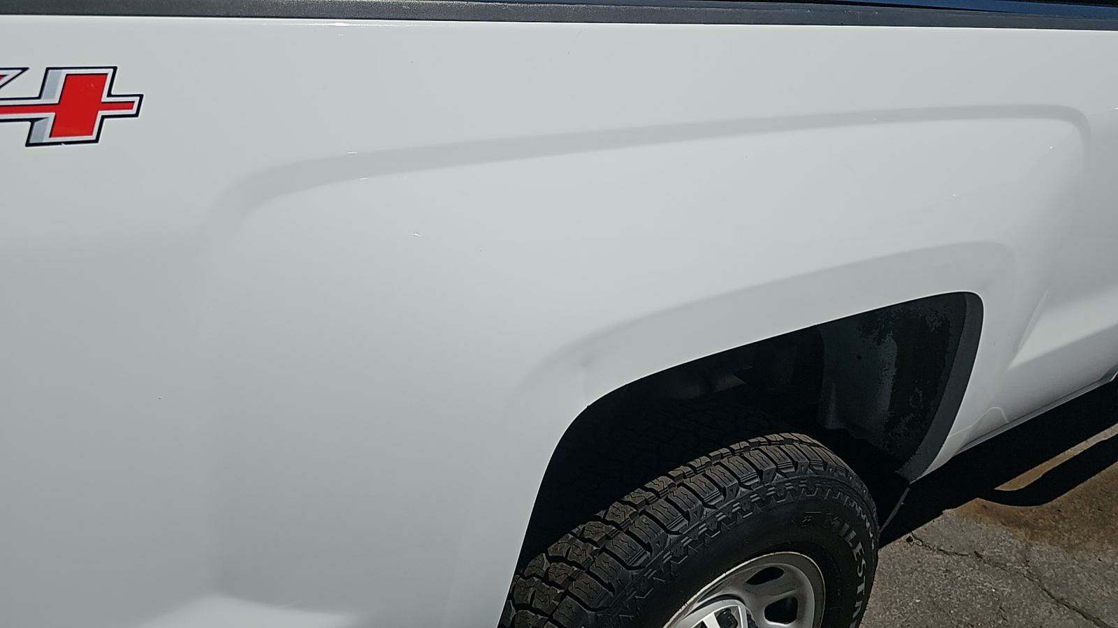 2015 Chevrolet Silverado 3500HD Work Truck AWD