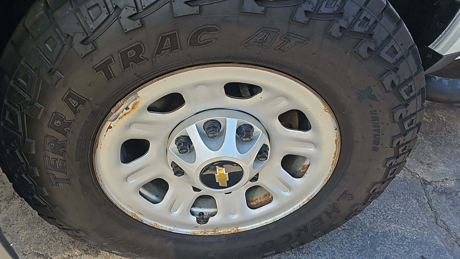 2015 Chevrolet Silverado 3500HD Work Truck AWD