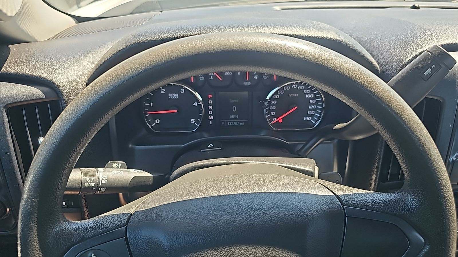 2015 Chevrolet Silverado 3500HD Work Truck AWD