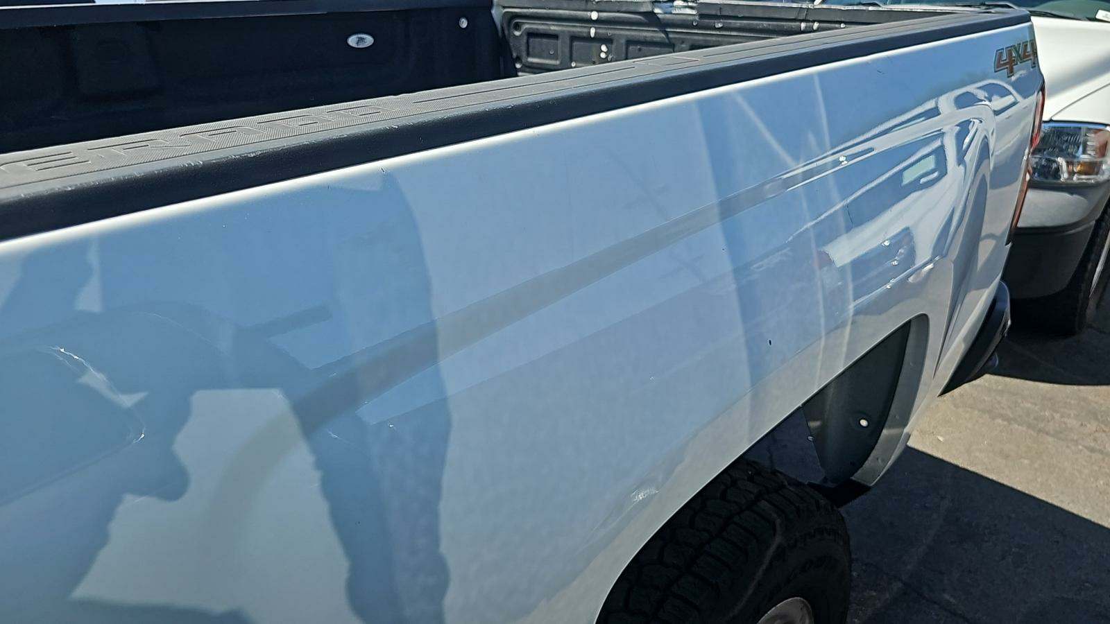 2015 Chevrolet Silverado 3500HD Work Truck AWD