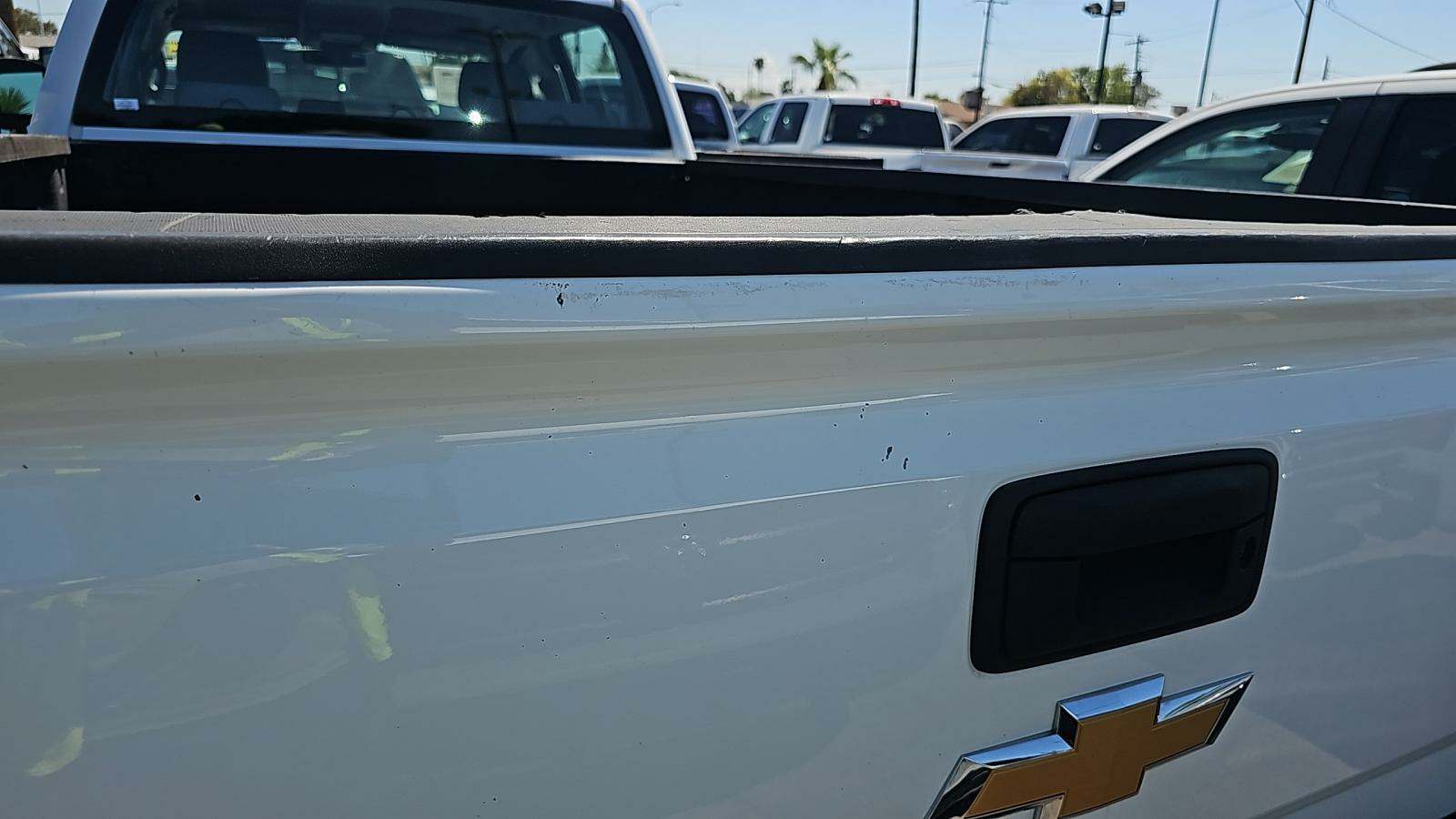 2015 Chevrolet Silverado 3500HD Work Truck AWD