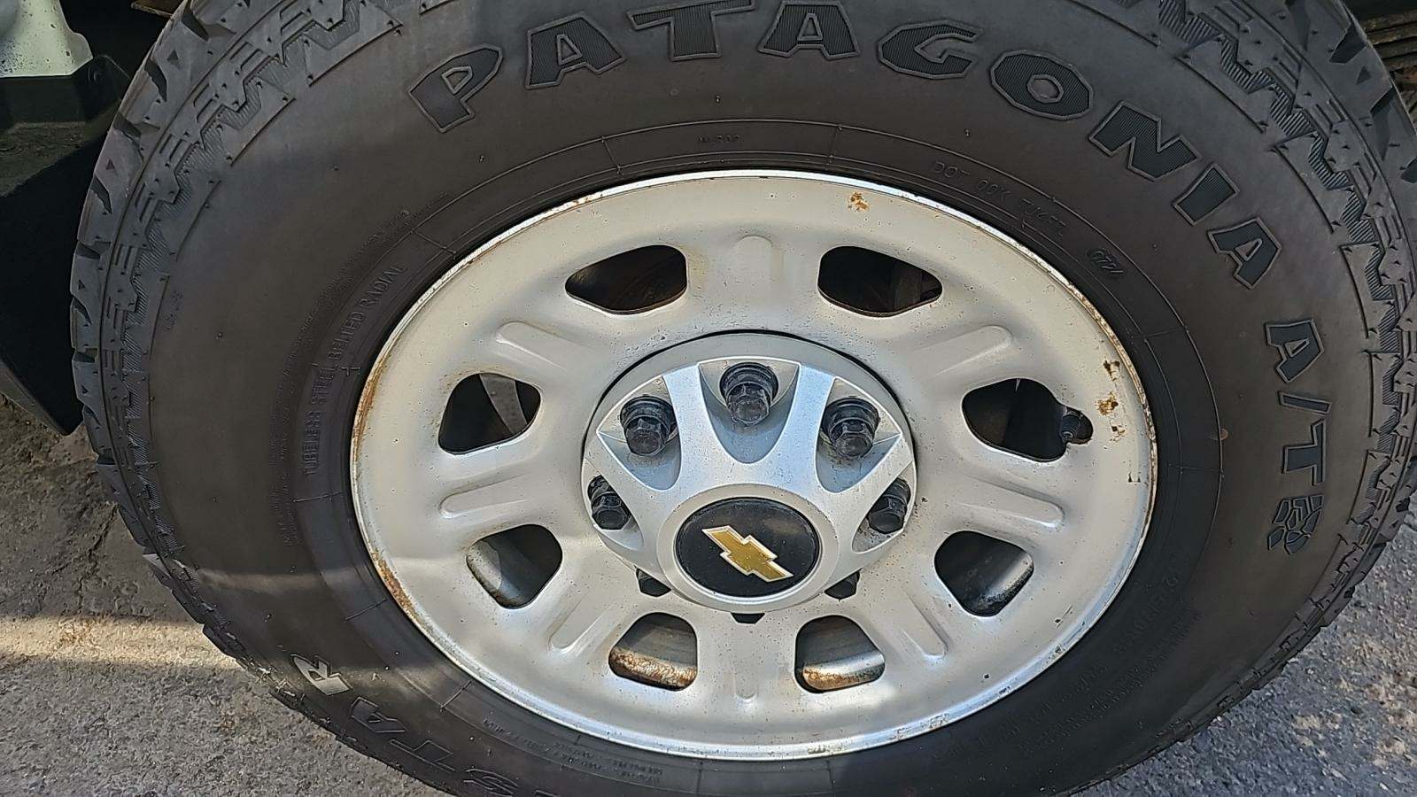 2015 Chevrolet Silverado 3500HD Work Truck AWD