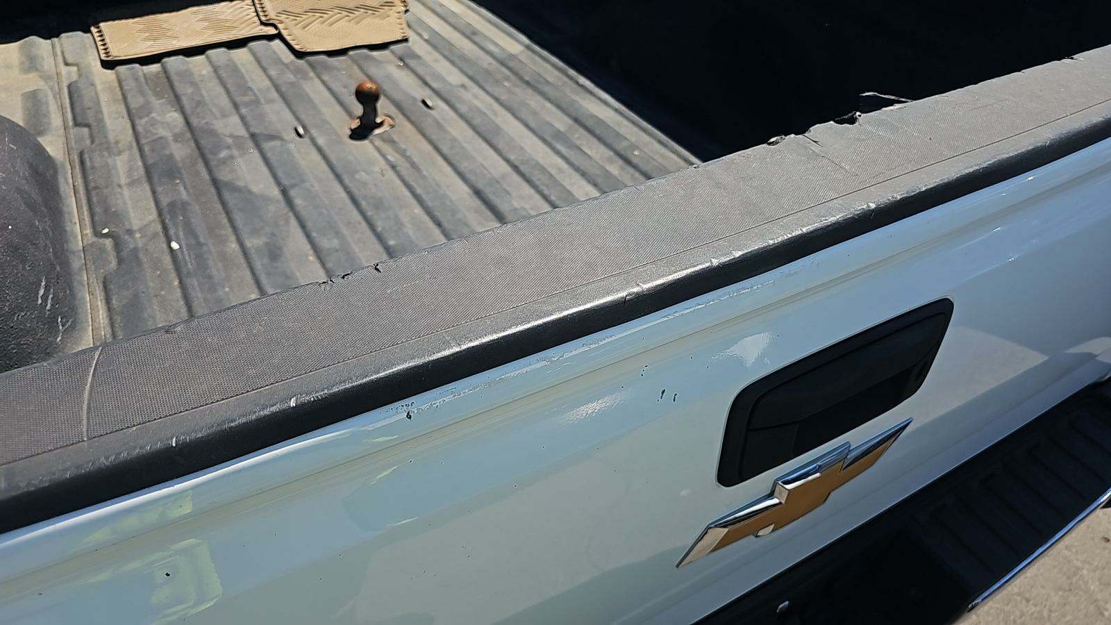 2015 Chevrolet Silverado 3500HD Work Truck AWD