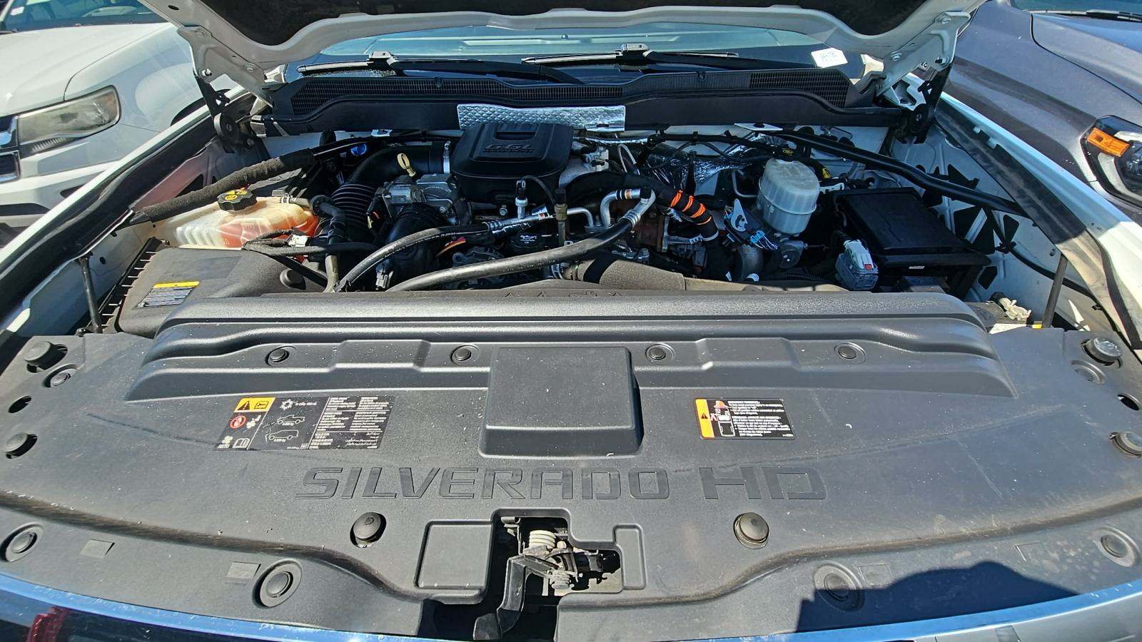 2015 Chevrolet Silverado 3500HD Work Truck AWD