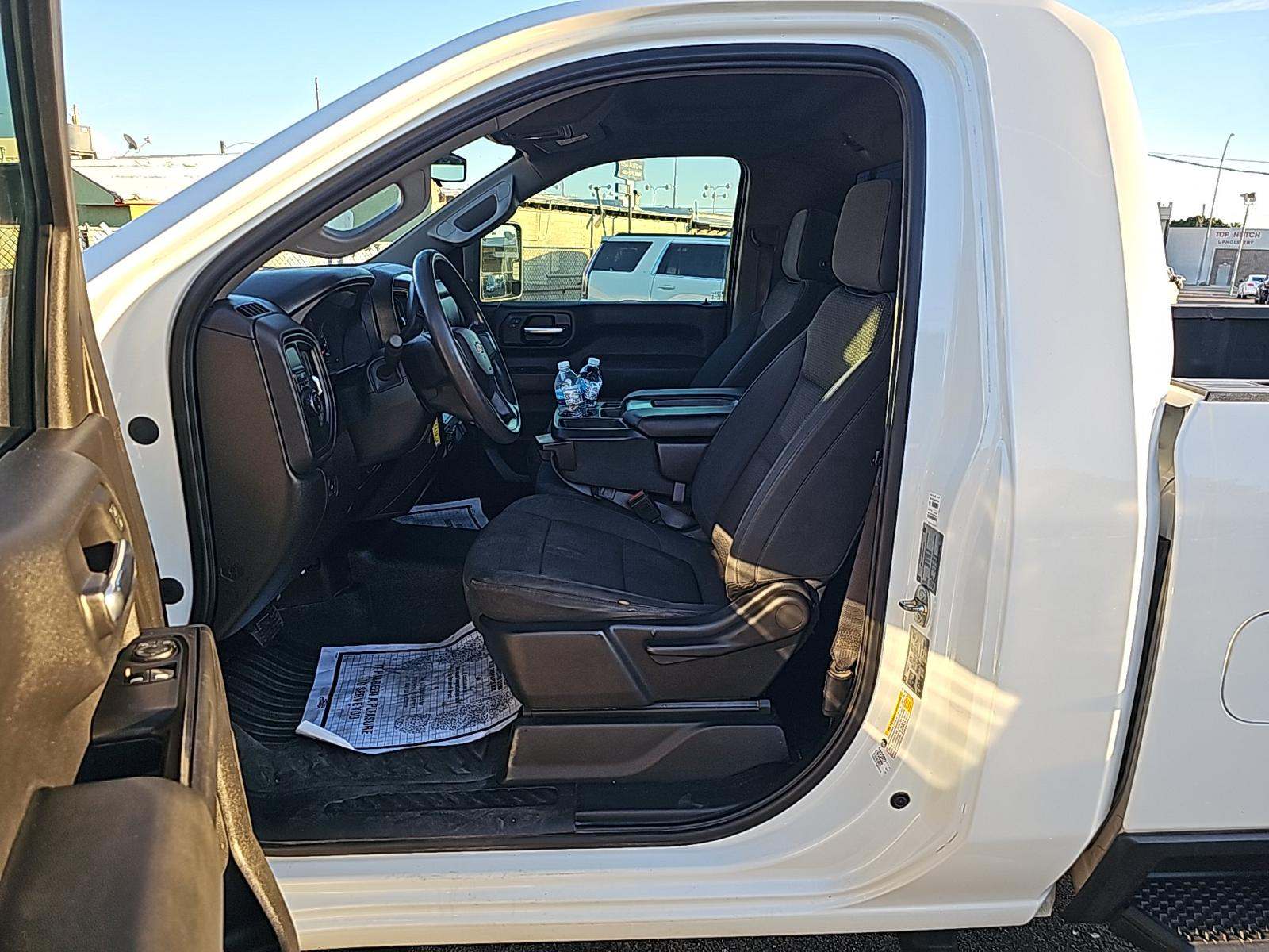 2020 Chevrolet Silverado 2500HD Work Truck RWD