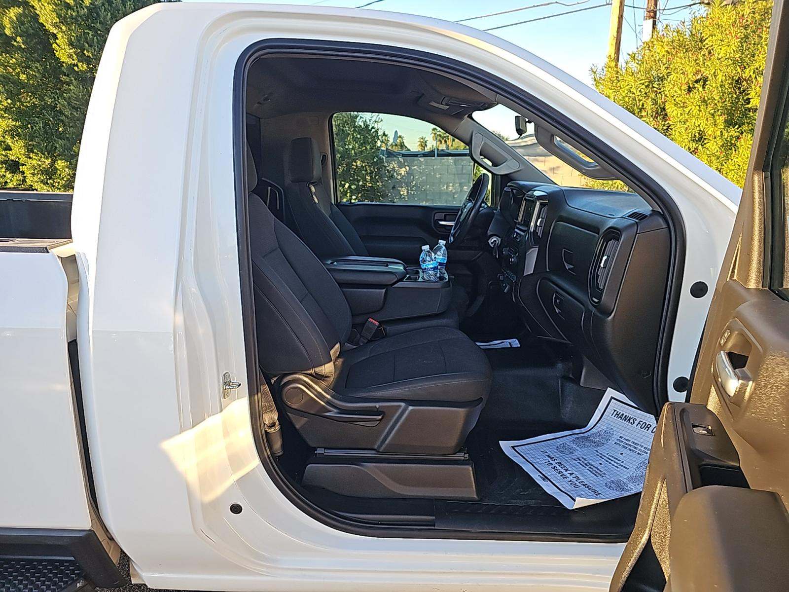 2020 Chevrolet Silverado 2500HD Work Truck RWD