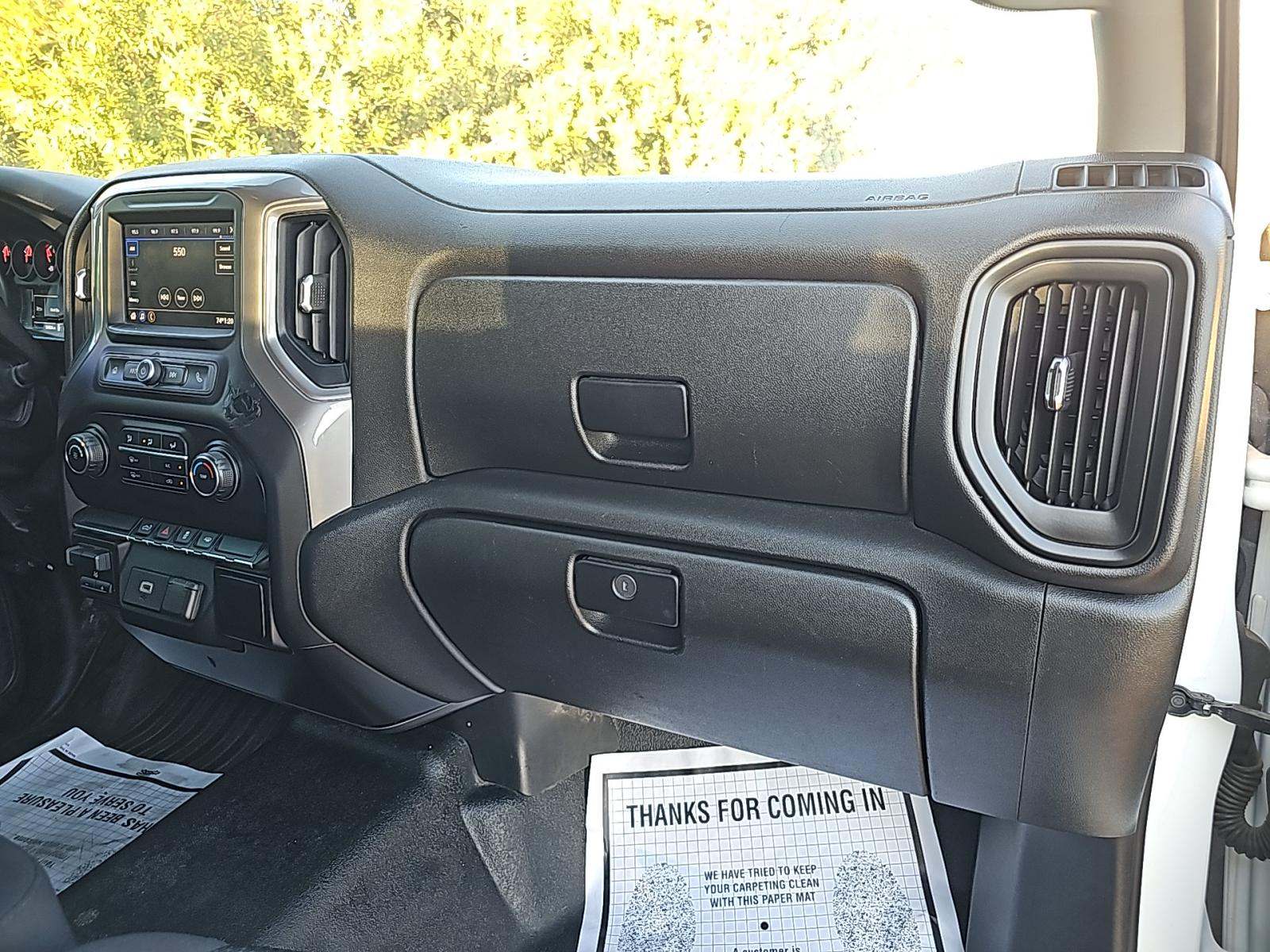 2020 Chevrolet Silverado 2500HD Work Truck RWD