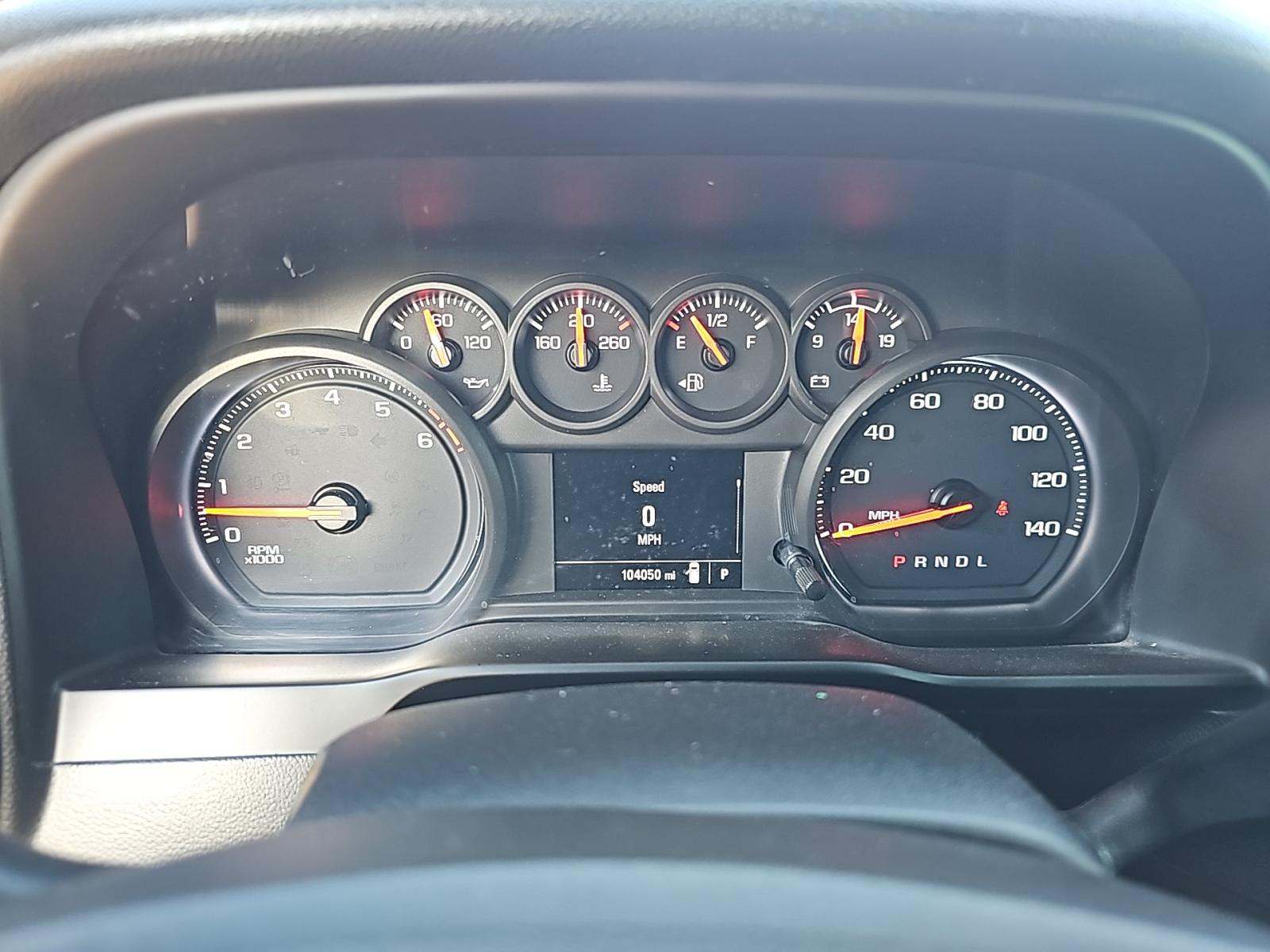 2020 Chevrolet Silverado 2500HD Work Truck RWD