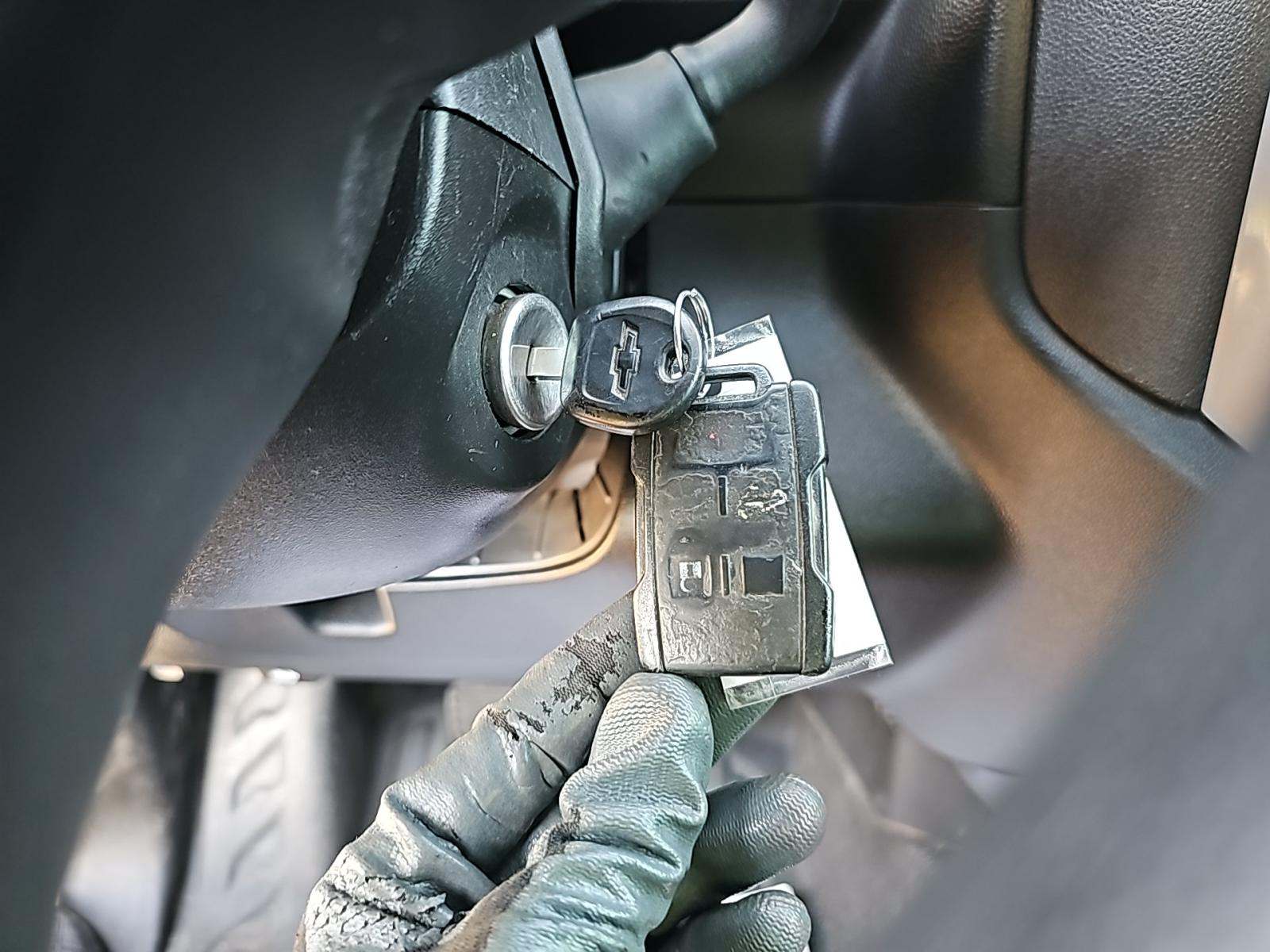 2020 Chevrolet Silverado 2500HD Work Truck RWD