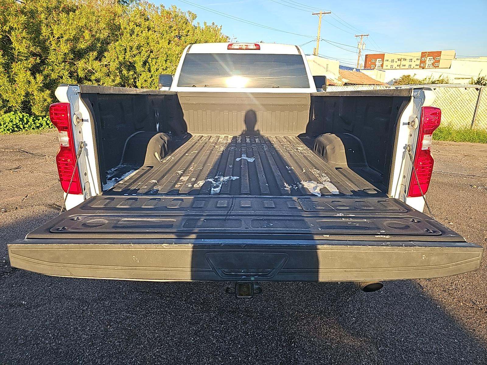 2020 Chevrolet Silverado 2500HD Work Truck RWD